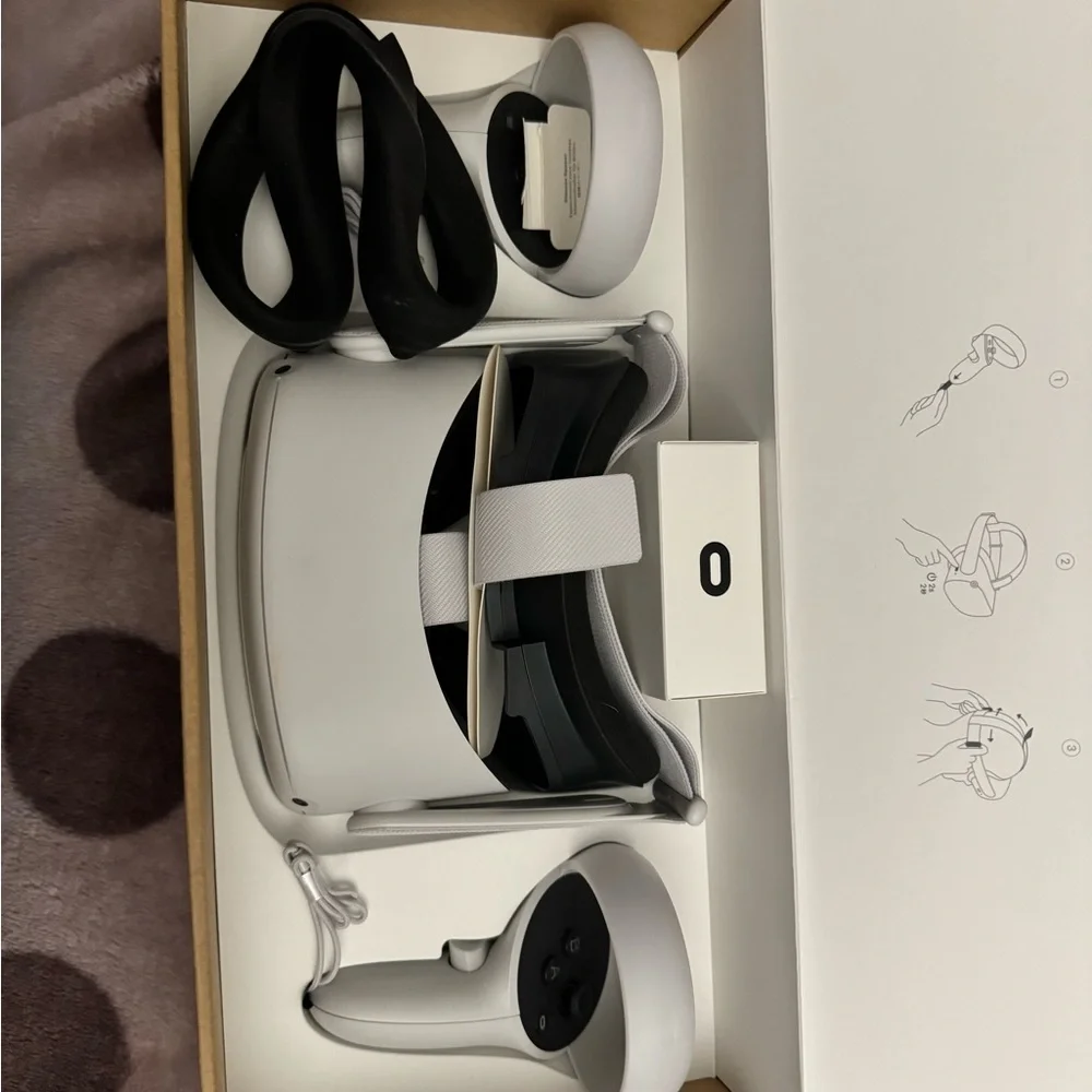 COPY - OCULUS META QUEST 2.0 VR Headset